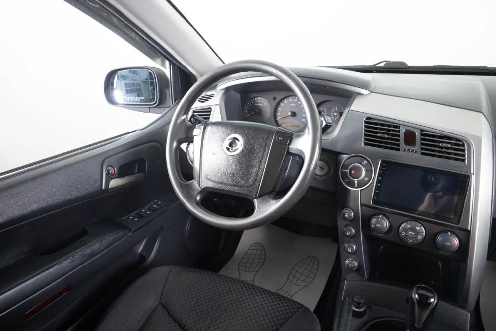 SsangYong Kyron I Рестайлинг Пермь  - изображение 12