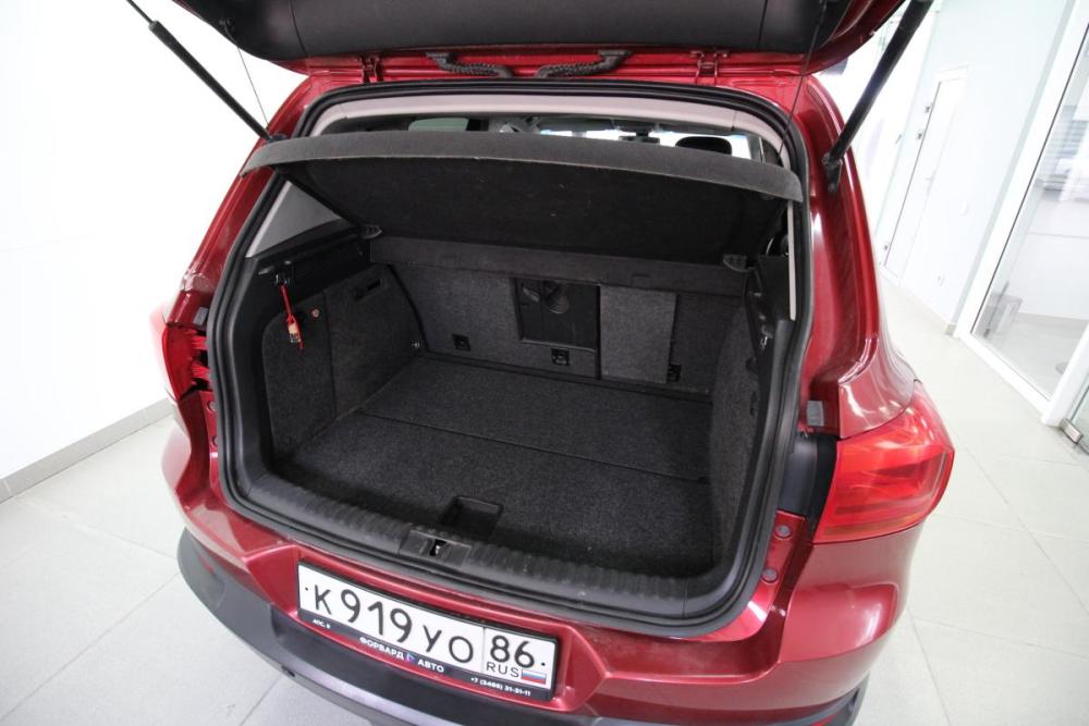 Volkswagen Tiguan I Рестайлинг Сургут  - изображение 31
