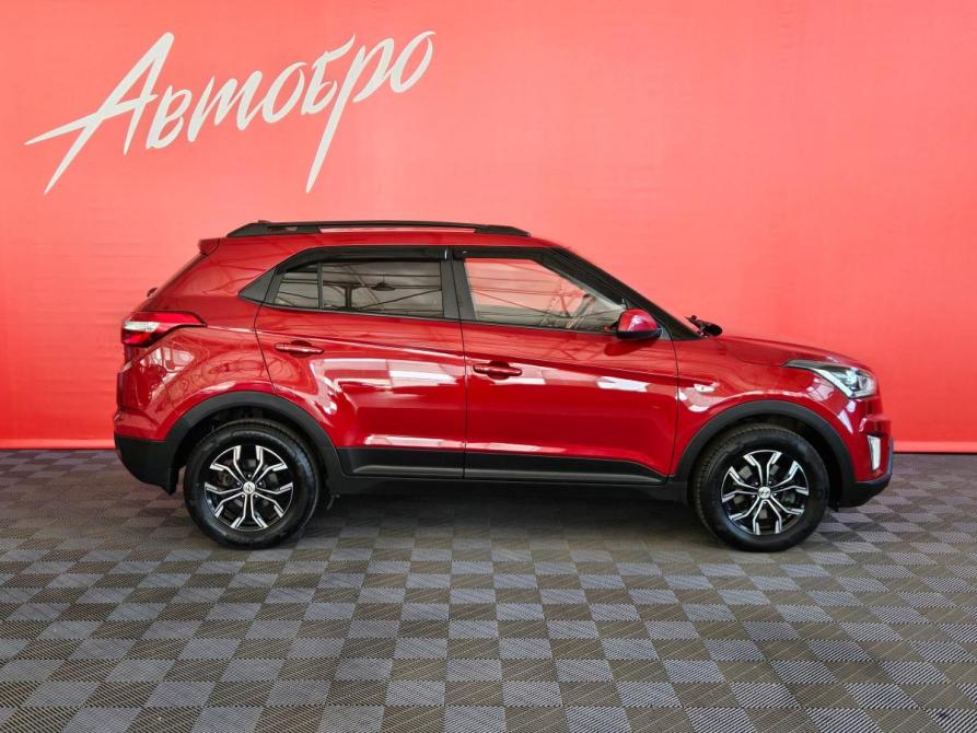 Hyundai Creta I Вологда  - изображение 6