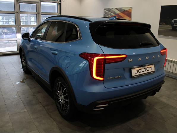 Новый Haval Jolion I Рестайлинг 2024 года, цена 2 849 000 рублей, внедорожник, Автокод Объявления