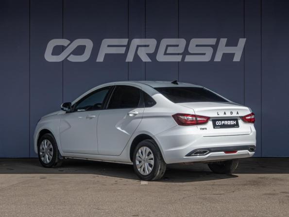 Lada (ВАЗ) Vesta I Рестайлинг (NG) с пробегом 2024 года, цена 1 340 000 рублей, 49705 км, седан, Автокод Объявления