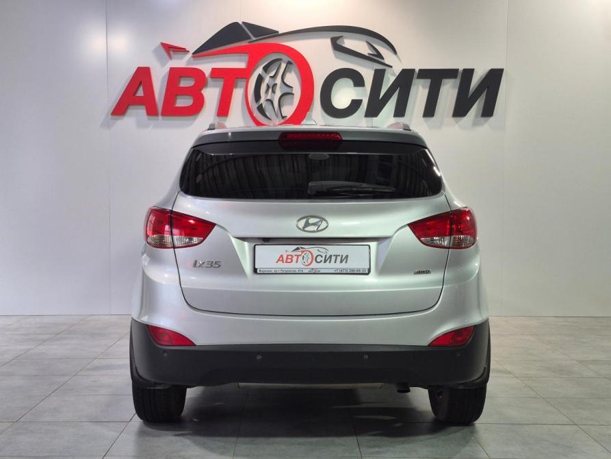 Hyundai ix35 I Рестайлинг Воронеж  - изображение 6
