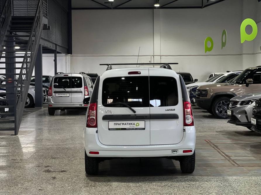 Lada (ВАЗ) Largus I Санкт-Петербург  - изображение 6