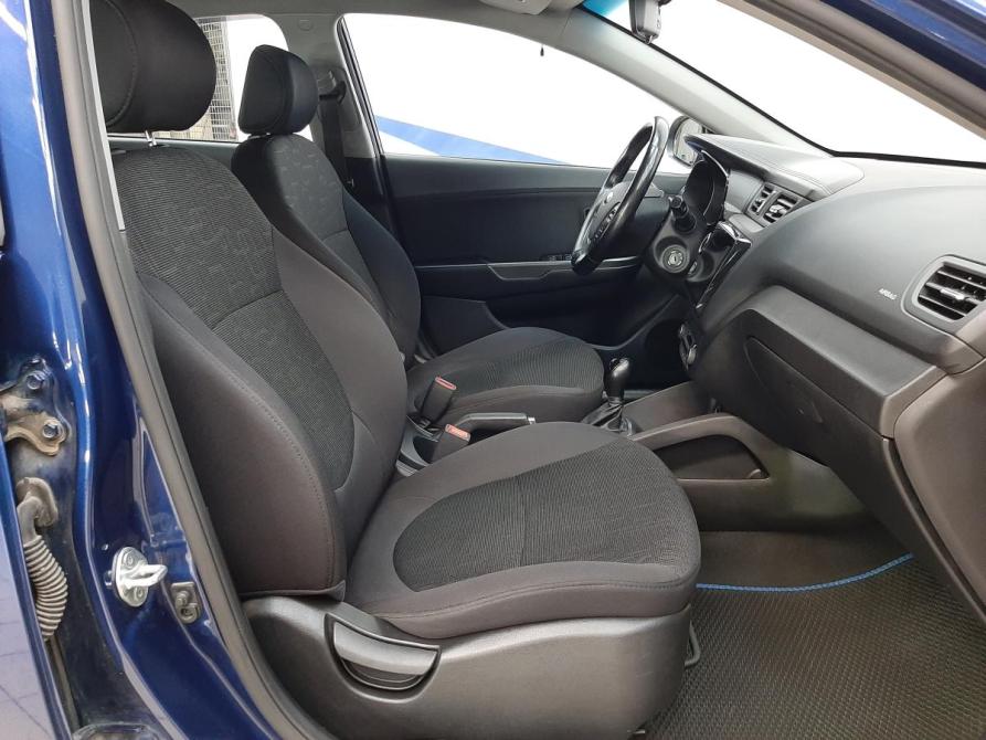 Kia Rio III Рестайлинг Москва  - изображение 11