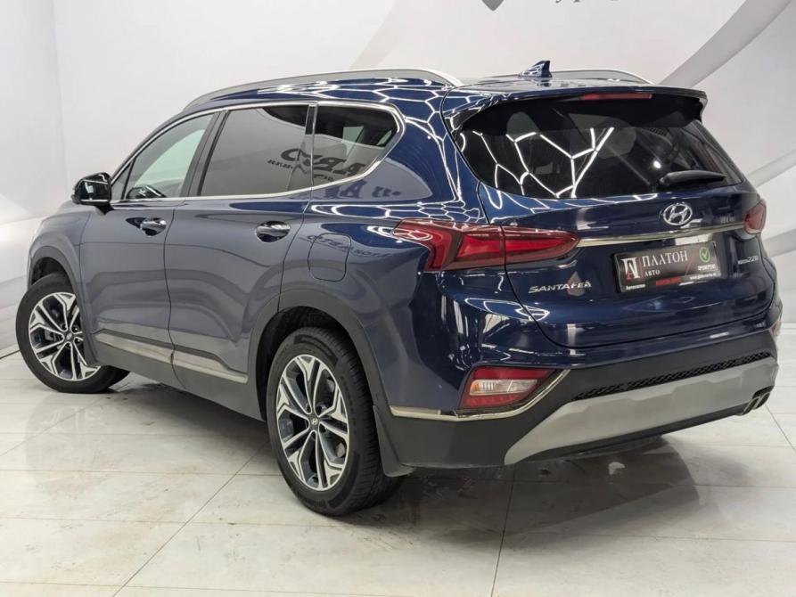Hyundai Santa Fe IV Воронеж  - изображение 7