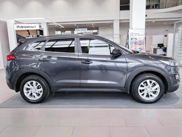 Hyundai Tucson III Рестайлинг с пробегом 2020 года, цена 2 536 000 рублей, 94786 км, внедорожник, Автокод Объявления