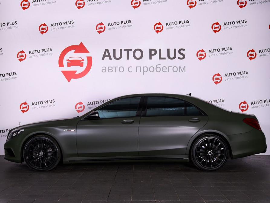 Mercedes-Benz S-Класс VI (W222 C217) Минеральные Воды  - изображение 6