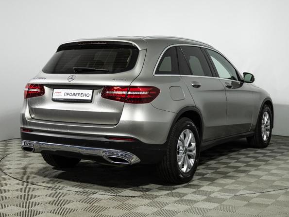 Mercedes-Benz GLC I (X253) с пробегом 2019 года, цена 2 499 585 рублей, 227135 км, внедорожник, Автокод Объявления