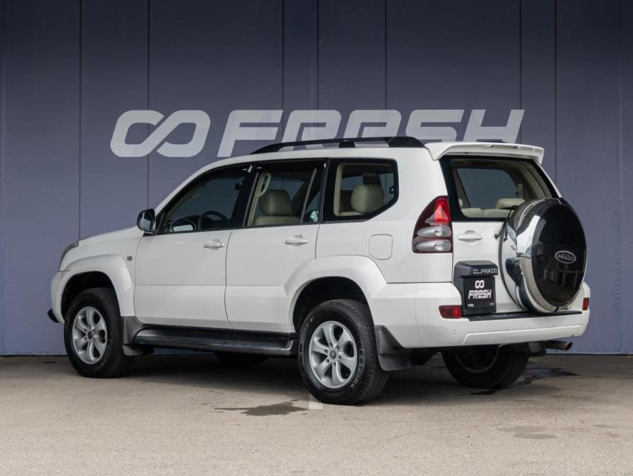 Toyota Land Cruiser Prado 120 Series Краснодар  - изображение 2