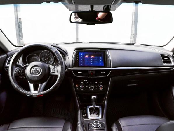 Mazda 6 III (GJ) с пробегом 2014 года, цена 1 500 000 рублей, 197000 км, седан, Автокод Объявления