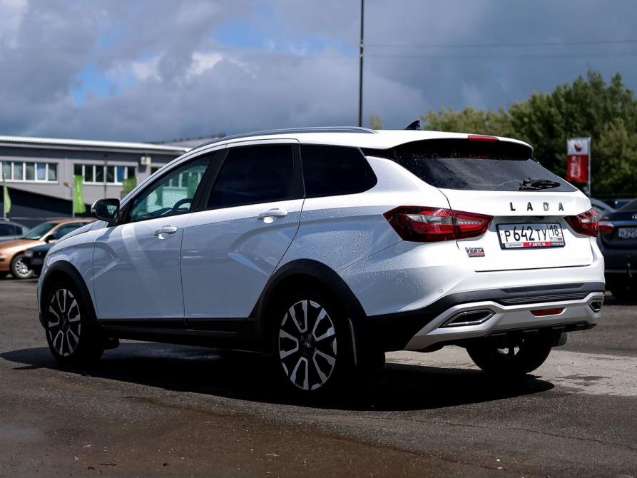 Lada (ВАЗ) Vesta I Рестайлинг (NG) Ижевск  - изображение 7