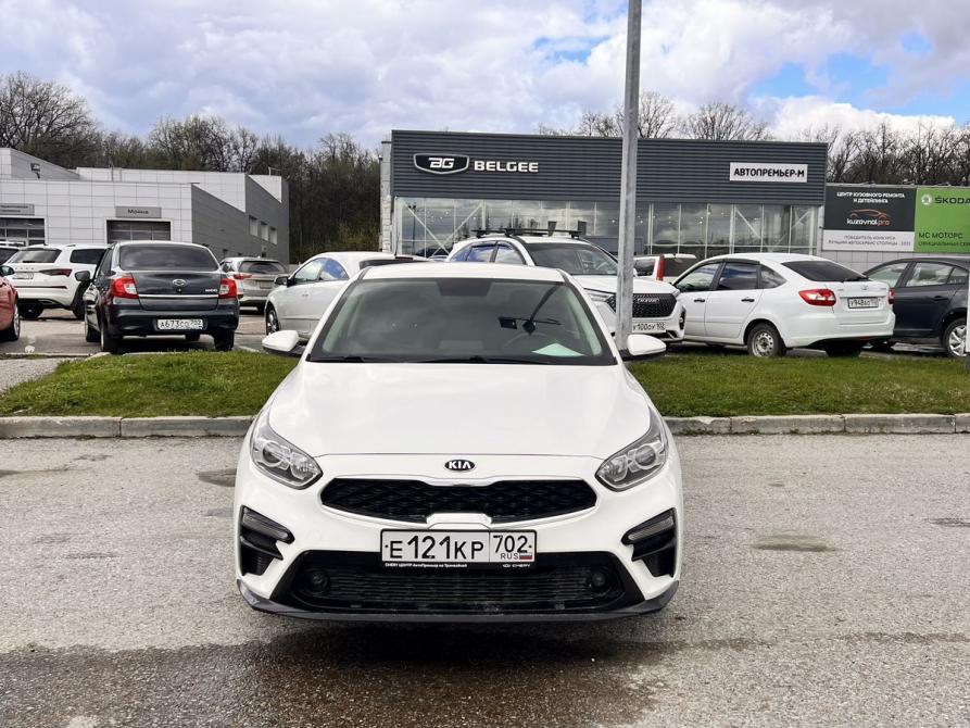 Kia Cerato IV Уфа  - изображение 2
