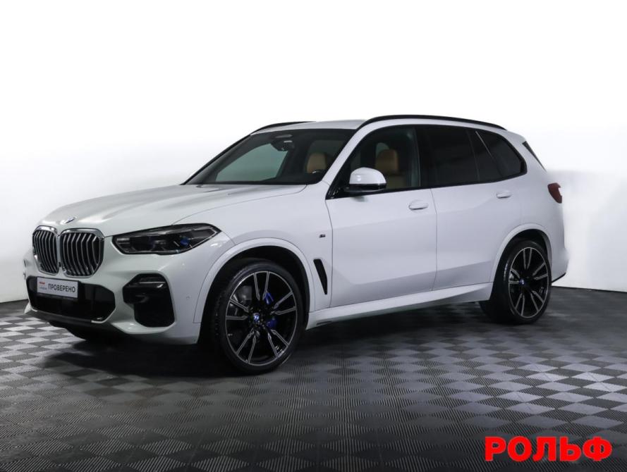 BMW X5 IV (G05/G18) Москва  - изображение 1