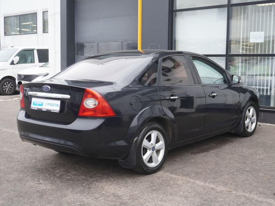 Ford Focus II Рестайлинг Москва  - изображение 5