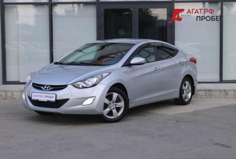 Hyundai Elantra V (MD) Саратов  - изображение 1