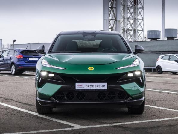 Lotus Eletre с пробегом 2023 года, цена 11 550 000 рублей, 2852 км, внедорожник, Автокод Объявления