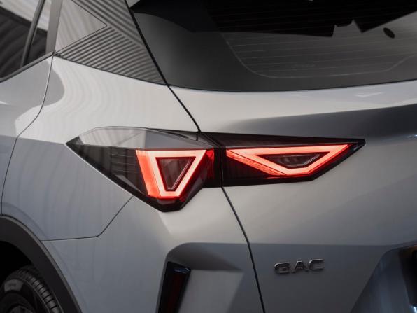 GAC GS3 с пробегом 2024 года, цена 2 170 000 рублей, 7737 км, внедорожник, Автокод Объявления