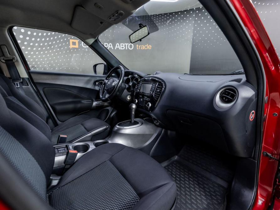 Nissan Juke I Рестайлинг Самара  - изображение 16