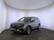 Geely Okavango I Рестайлинг Москва  - изображение 31