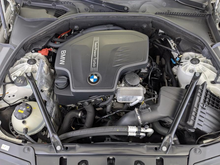 BMW 5 серии VI (F10/F11/F07) Рестайлинг Москва  - изображение 9