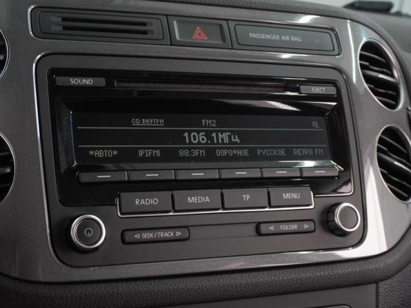 Volkswagen Tiguan I Рестайлинг с пробегом 2012 года, цена 1 199 000 рублей, 121579 км, внедорожник, Автокод Объявления