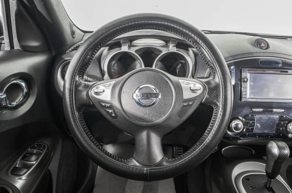 Nissan Juke I Барнаул  - изображение 14