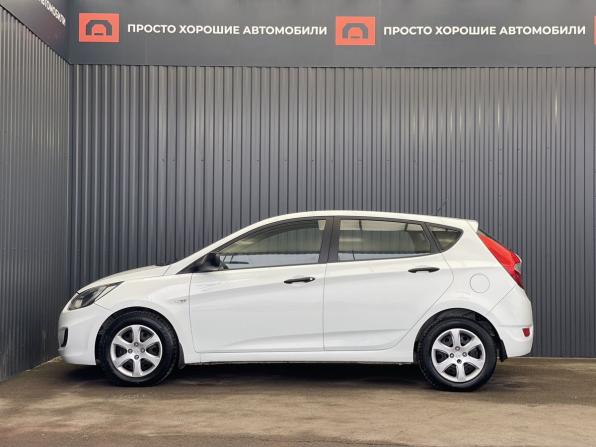 Hyundai Solaris I с пробегом 2011 года, цена 775 000 рублей, 110327 км, хэтчбек, Автокод Объявления