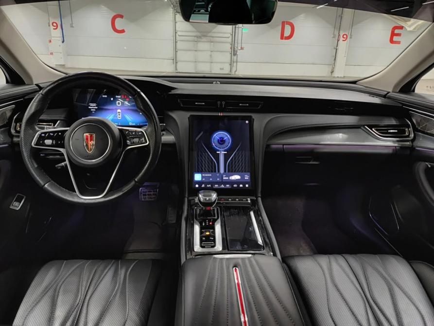 Hongqi H5 II Казань  - изображение 17