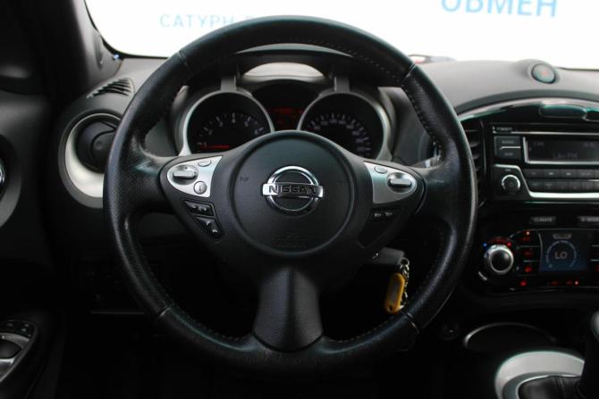 Nissan Juke I с пробегом 2014 года, цена 1 050 000 рублей, 149000 км, внедорожник, Автокод Объявления
