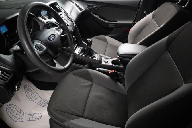 Ford Focus III с пробегом 2013 года, цена 709 000 рублей, 260000 км, хэтчбек, Автокод Объявления