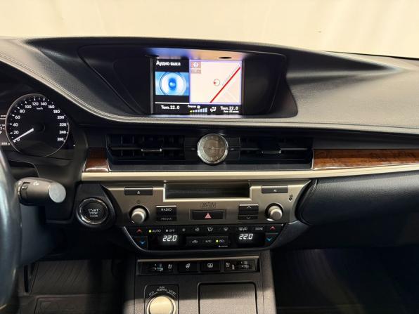 Lexus ES VI с пробегом 2013 года, цена 2 130 000 рублей, 211300 км, седан, Автокод Объявления