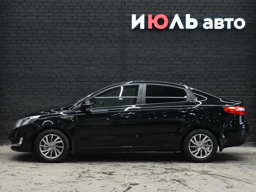 Kia Rio III Екатеринбург  - изображение 7