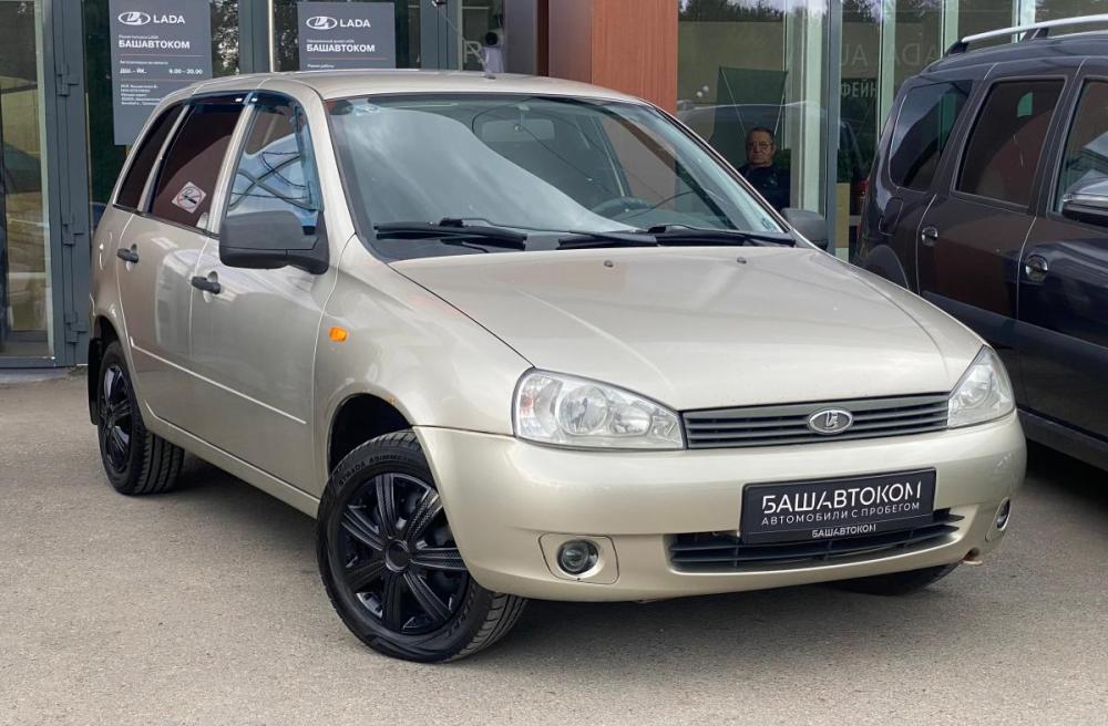 Lada (ВАЗ) Kalina I Белебей  - изображение 3