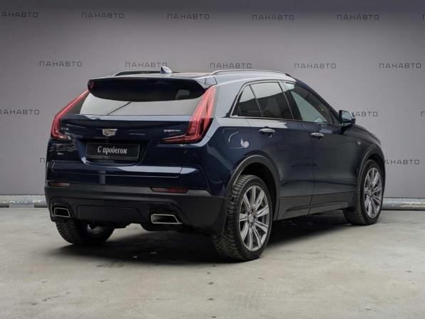 Cadillac XT4 I с пробегом 2020 года, цена 3 075 000 рублей, 95373 км, внедорожник, Автокод Объявления