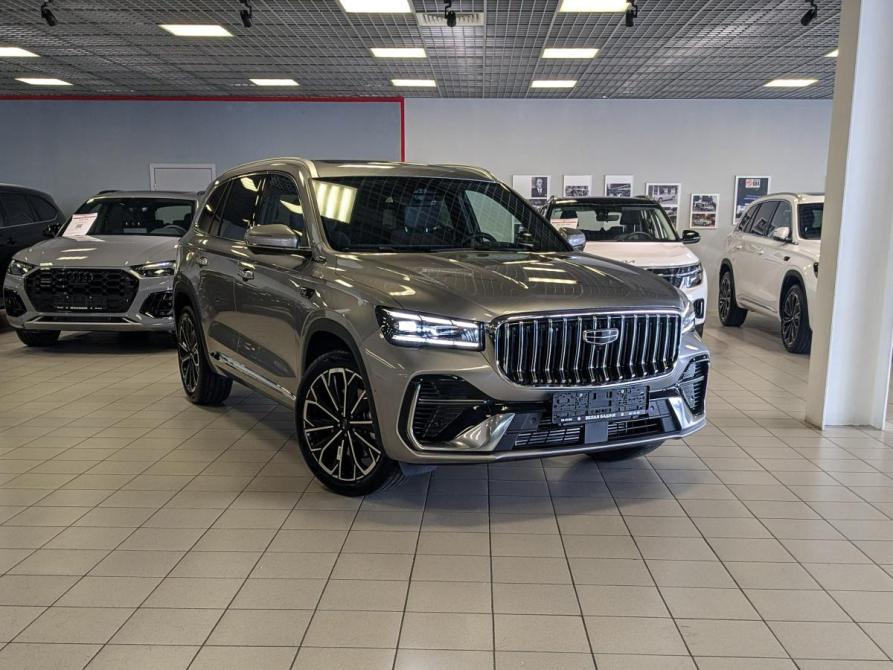 Geely Monjaro I Рестайлинг 2 Екатеринбург  - изображение 2