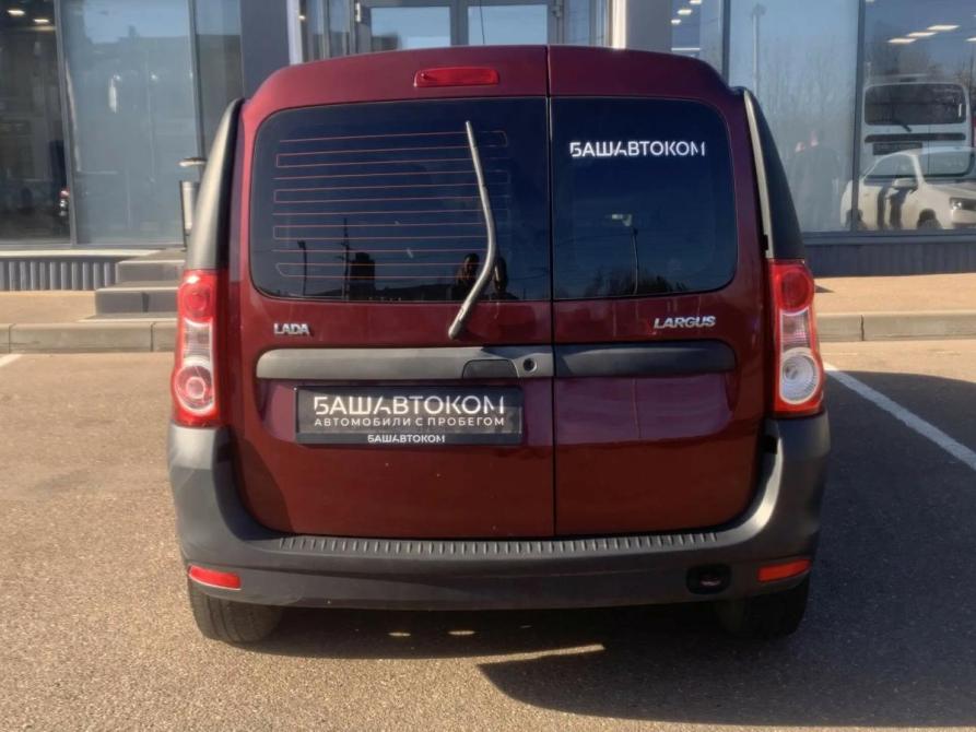 Lada (ВАЗ) Largus I Стерлитамак  - изображение 6