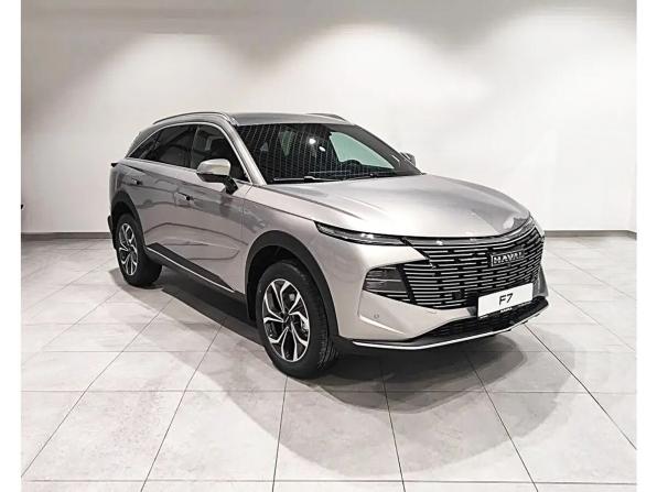 Новый Haval F7 II 2026 года, цена 3 099 000 рублей, внедорожник, Автокод Объявления