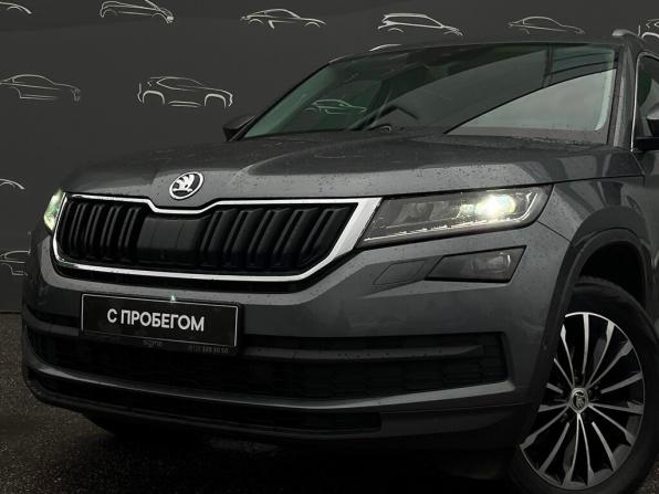 Skoda Kodiaq I с пробегом 2020 года, цена 3 865 300 рублей, 39425 км, внедорожник, Автокод Объявления