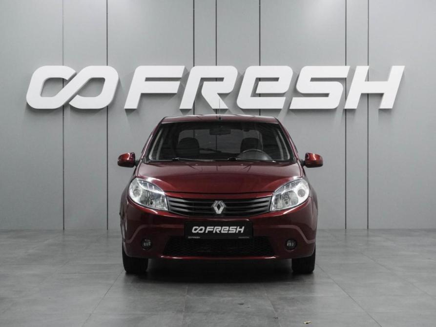 Renault Sandero I Воронеж  - изображение 3