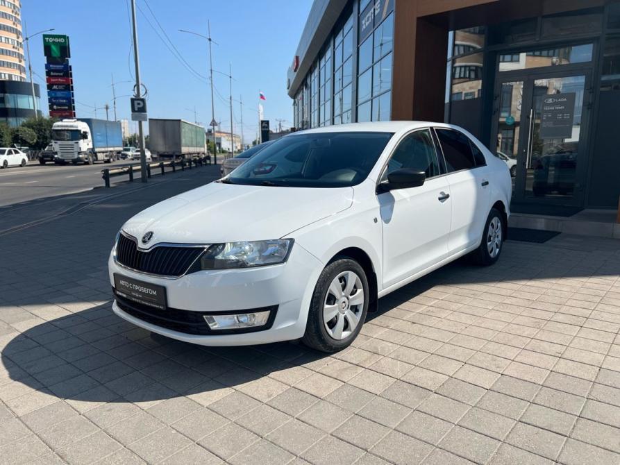 Skoda Rapid I Краснодар  - изображение 1