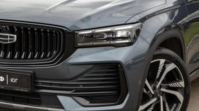 Geely Monjaro I с пробегом 2023 года, цена 2 988 000 рублей, 42727 км, внедорожник, Автокод Объявления