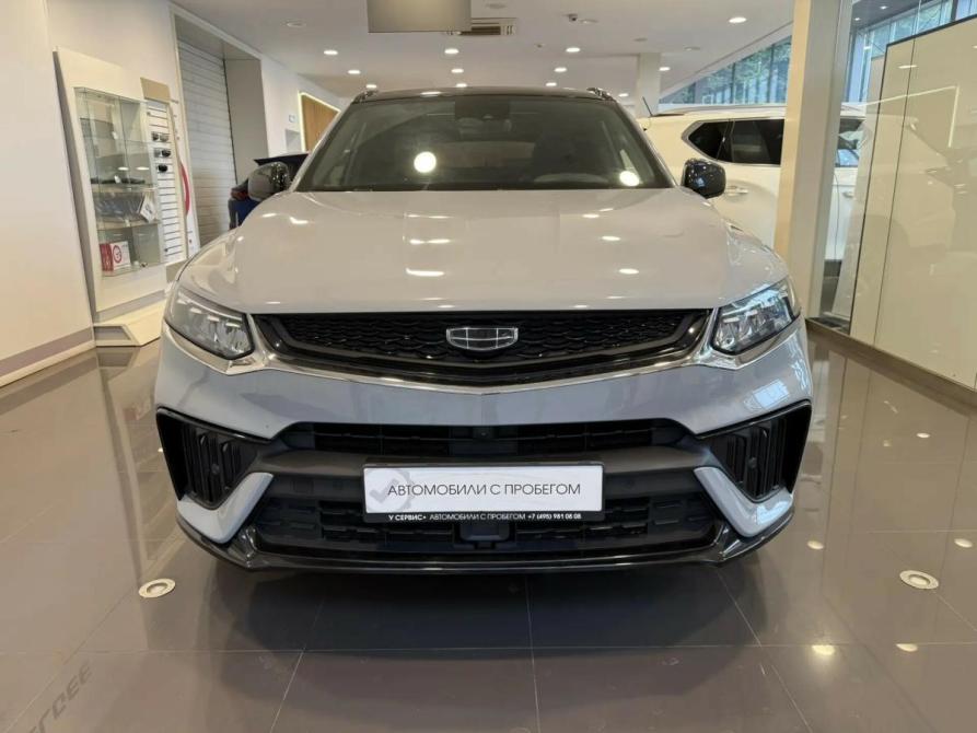 Geely Tugella I Рестайлинг Подольск  - изображение 5
