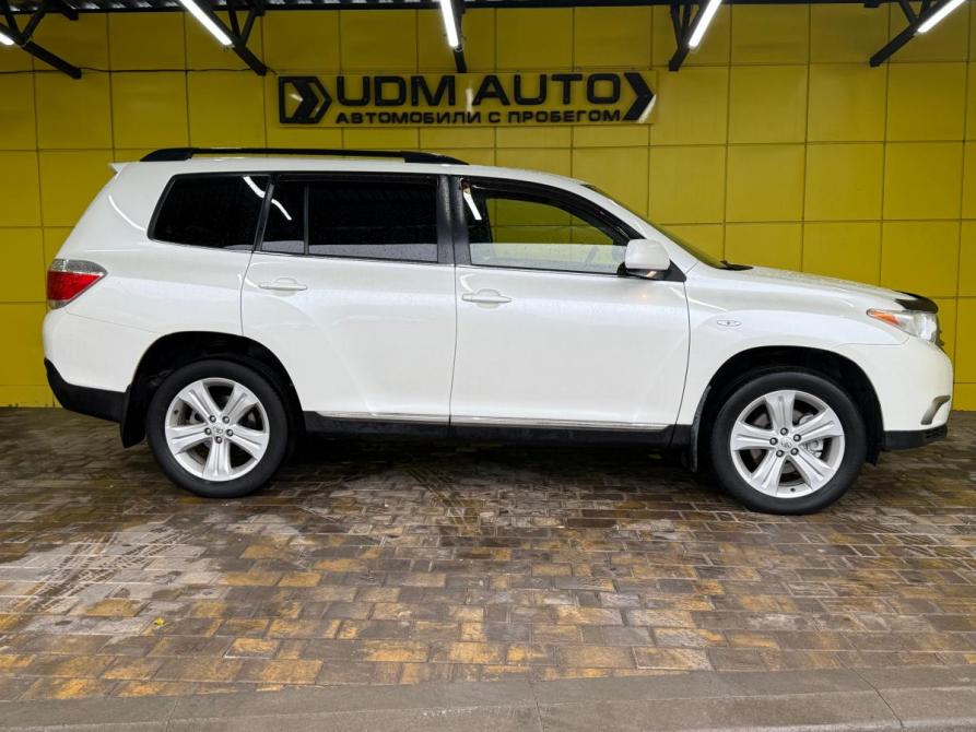 Toyota Highlander II (XU40) Рестайлинг Ижевск  - изображение 4