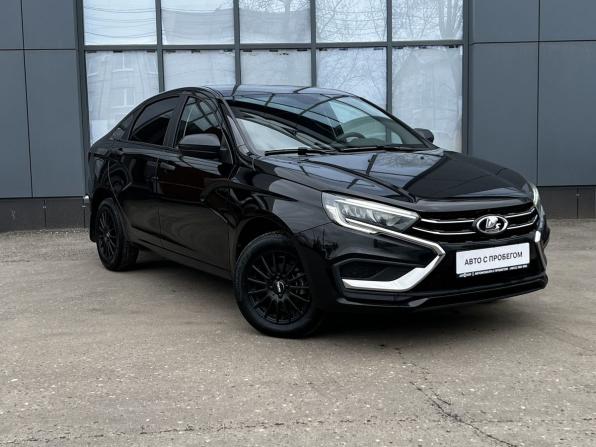 Lada (ВАЗ) Vesta I Рестайлинг (NG) с пробегом 2024 года, цена 1 189 000 рублей, 50047 км, седан, Автокод Объявления