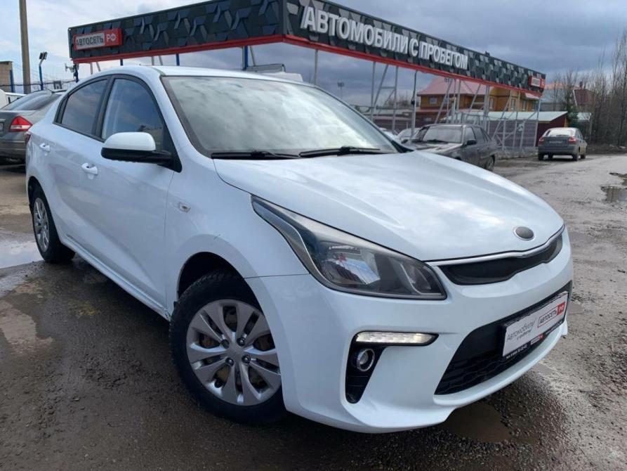 Kia Rio IV Нижнекамск  - изображение 1