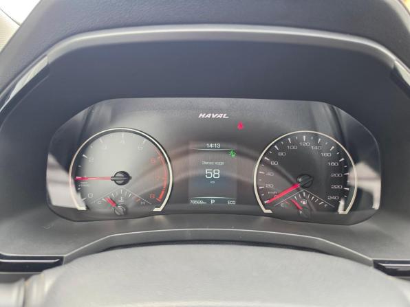 Haval F7 I с пробегом 2020 года, цена 1 845 000 рублей, 76569 км, внедорожник, Автокод Объявления