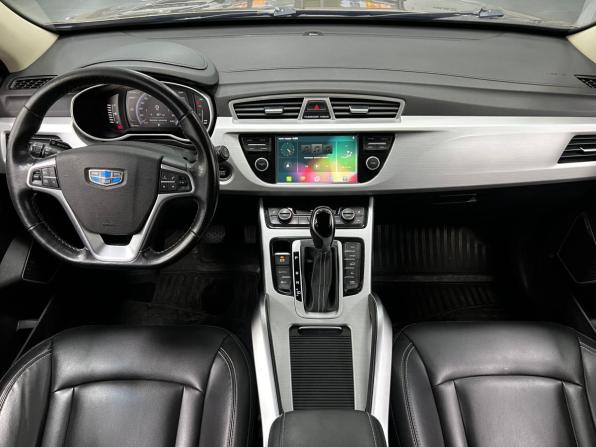 Geely Atlas I с пробегом 2019 года, цена 1 300 000 рублей, 141981 км, внедорожник, Автокод Объявления