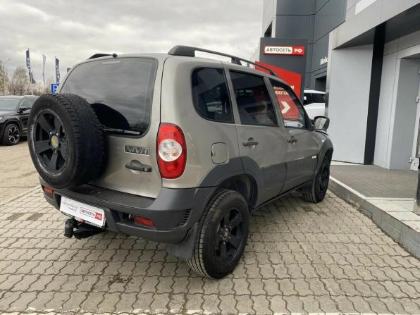 Chevrolet Niva I Рестайлинг с пробегом 2013 года, цена 492 127 рублей, 152047 км, внедорожник, Автокод Объявления