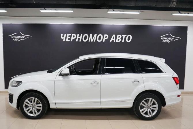 Audi Q7 I (4L) Рестайлинг с пробегом 2014 года, цена 3 050 000 рублей, 137000 км, внедорожник, Автокод Объявления