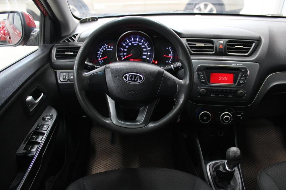 Kia Rio III Томск  - изображение 11
